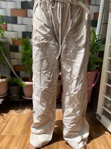 Baggy Beige Pant Unisex