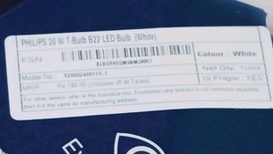 Philips Stellarbright Radial Lamp 20w
