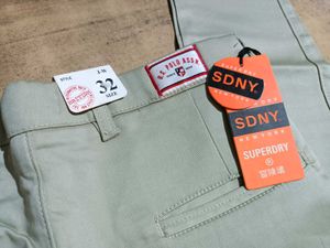 Men&#39;s Premium Official Trouser