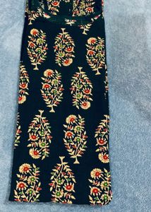 Pure Cotton Stitched Kurti