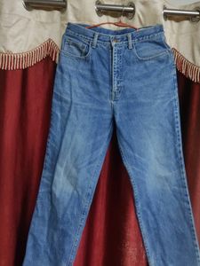 High Waist Jeans Women Size 30
