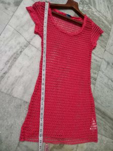 32 Bust CROCHET DRESS