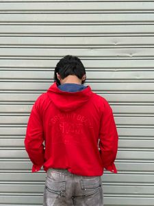 Red Hoodie