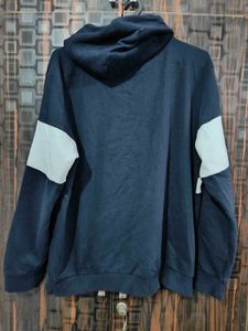 RedTape Navy Blue Hoodie