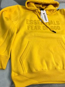 Essentials Fear of God Hoodie M L XL XXL