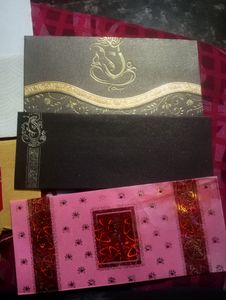 15 Envelopes