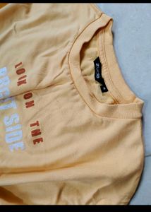 Brand New Oversized Crop Top