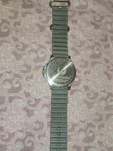 Armado Quartz Watch - Gray