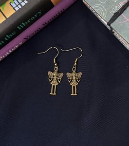 Statement Earrings (Angel)