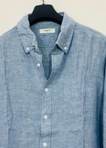 Blue Polman Shirt