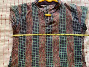 Combo Of Kurti &amp; Stole