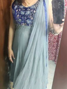 It&#39;s Beautiful Combination Ethnic Dress For All Oc