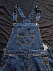 Denim Dungaree