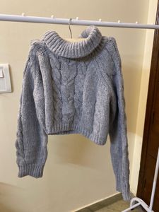 Cable knit pullover 🎀