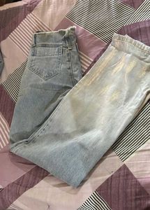 Wide Leg Jeans