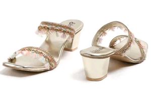 💛Golden heels👡👡