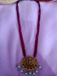 Elegant  Beaded Necklace