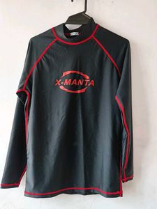 X-Manta Rash Guard