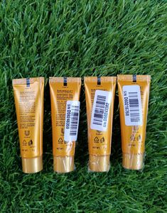 4 Pcs Ponds Gel Sunscreen