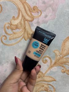 Maybelline Fit Me Foundation - 128