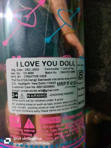 Brand New Cute Dolls