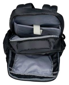 Black Backpack