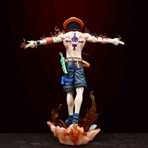 One Piece Anime Ace Action Figure
