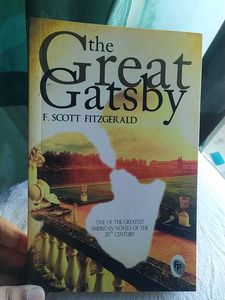 The Great Gatsby 𝜗𝜚