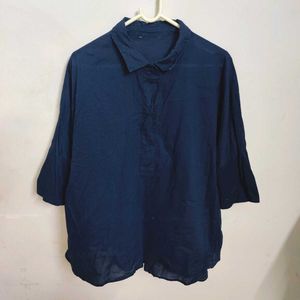 Female Cute Solid Top - Bust 38