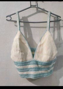 Crochet Bralette Top