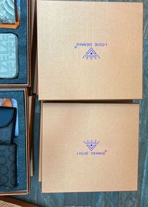 IMPORTED HIGH QUALITY 3 PCS SET OF WALLET Wd Box