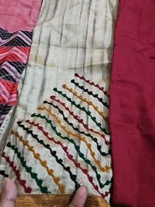 blouse Material Set