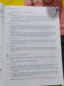 Fundamental Of Information Technology Class 9