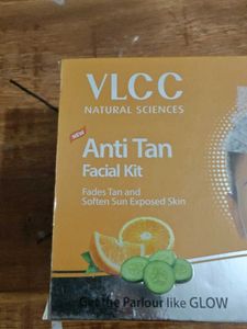 VLCC Anti Tan Facial Kit