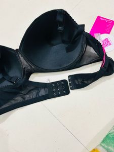 Elegant Black Lingerie Set