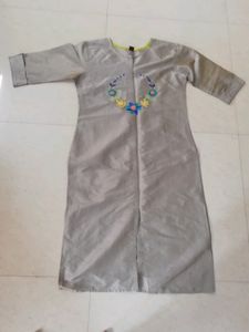 A-line Kurti