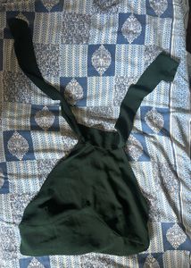 Emerald Green Halter Top