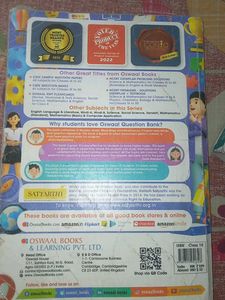 Oswaal CBSE Class 10 Social Science Question Bank