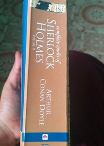 Complete Works Of Sherlock Holmes Volume 2