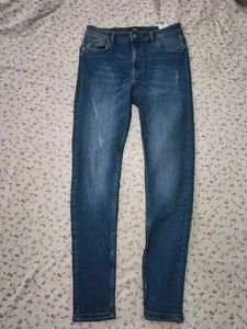 ONLY High-Waisted Jeans