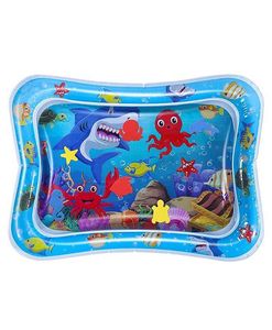 water mat for baby tummy time
