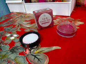 Tnw Lip And Cheek Tint