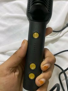 ...Hair Straightener Comb....