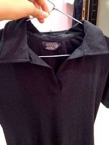 Black Mini Dress