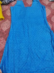 Kurti Sleeveless
