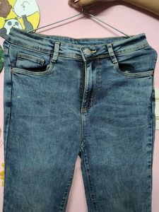 Kraus Jeans-women Bootcut High-Rise Heavy Fade