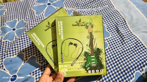 Mix Bluetooth Neckband