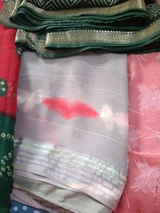 5 Combo Saree