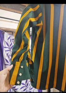 BLOUSON TOP