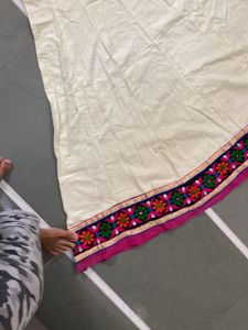 woman garba lenga